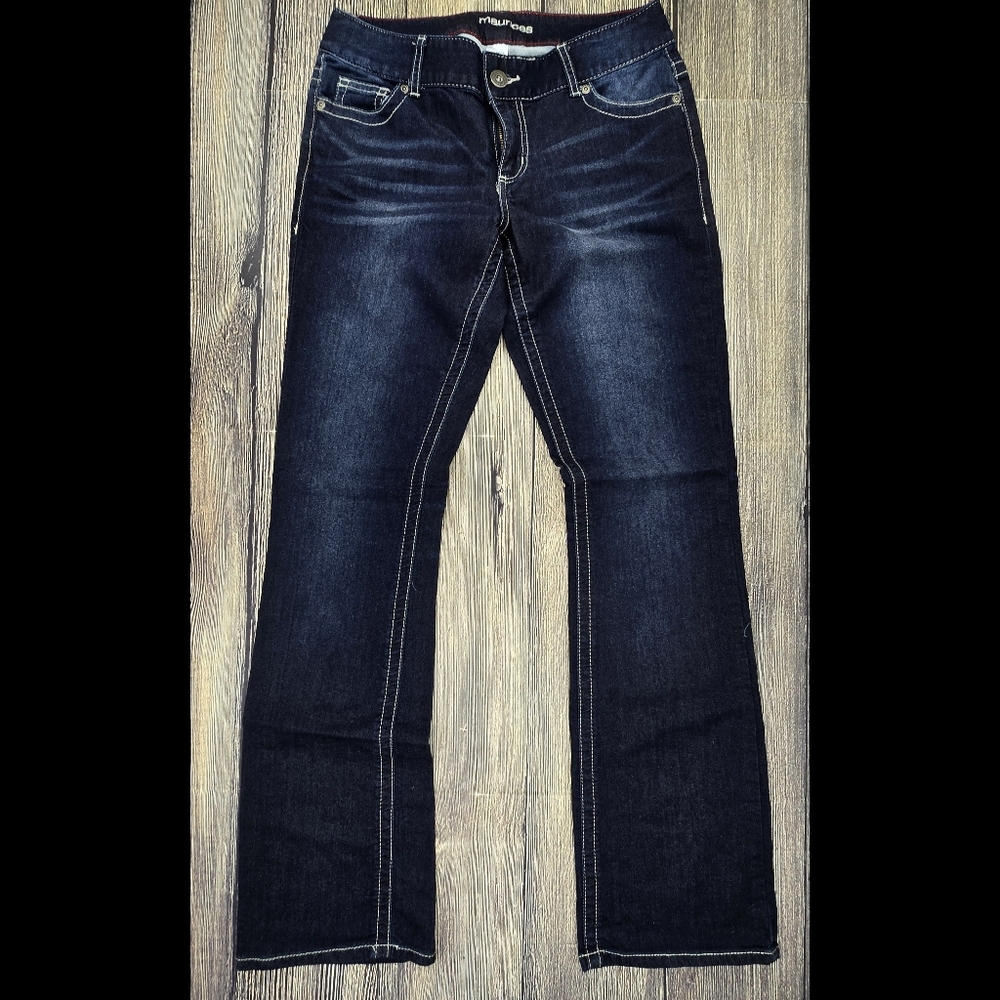 Maurices Dark Wash Premium Denim Jeans